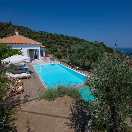 Avgi Villa Glossa Exterior foto