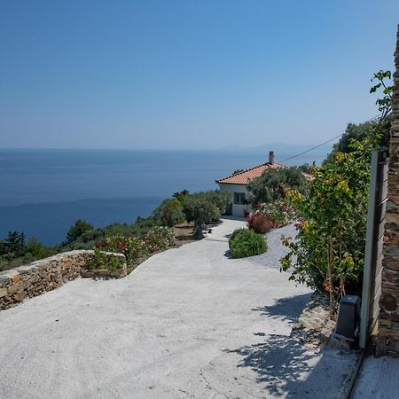 Avgi Villa Glossa Exterior foto