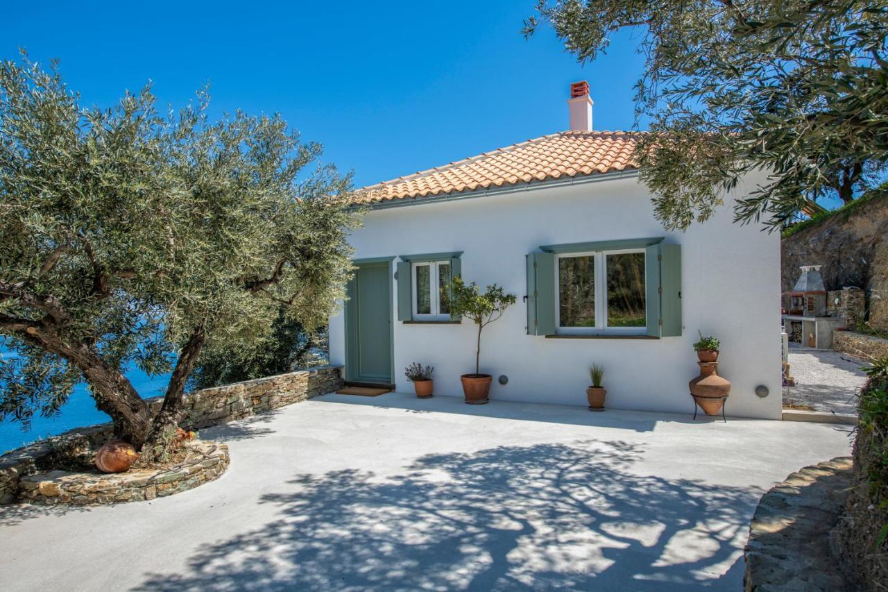 Avgi Villa Glossa Exterior foto