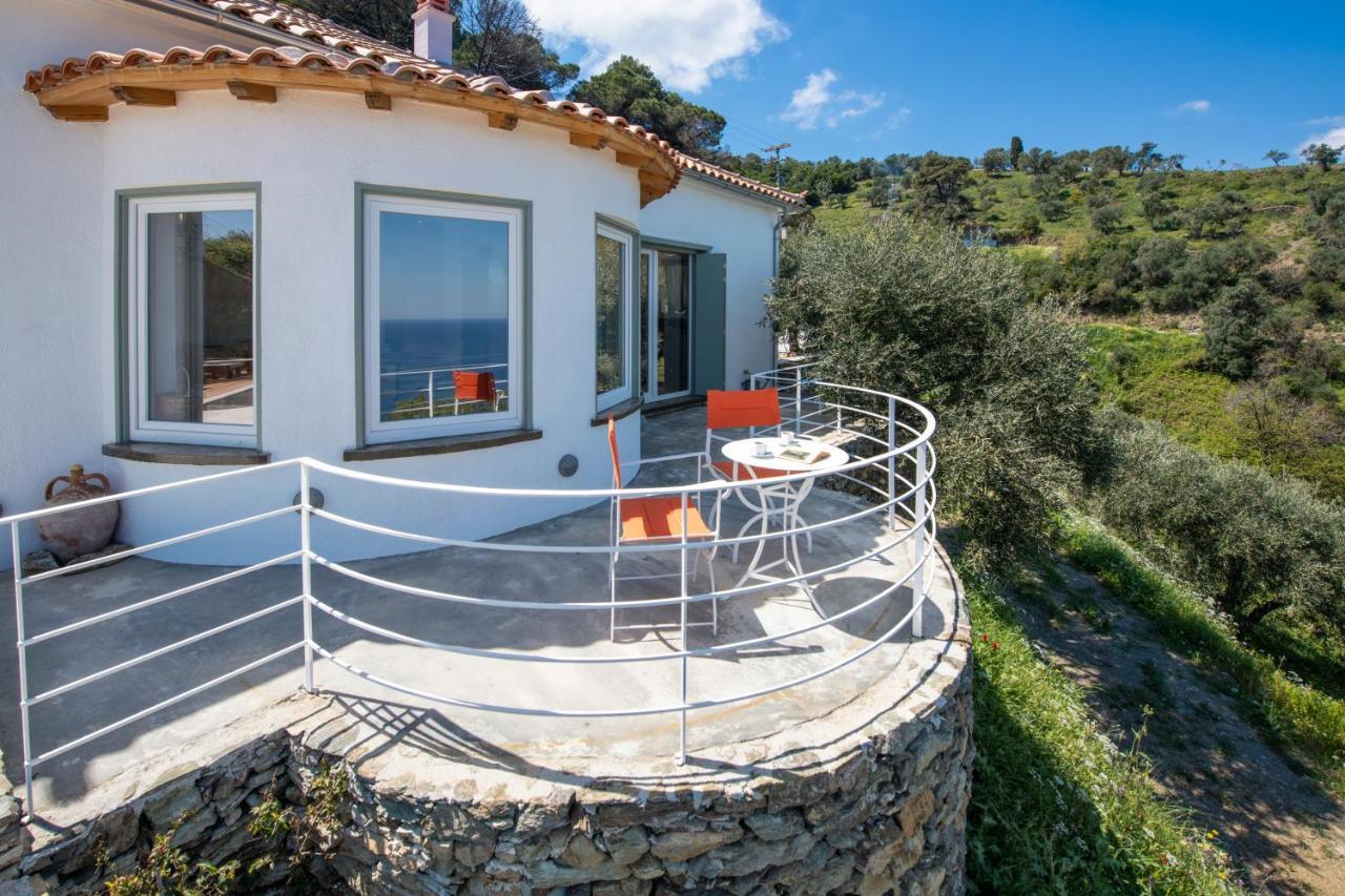 Avgi Villa Glossa Exterior foto