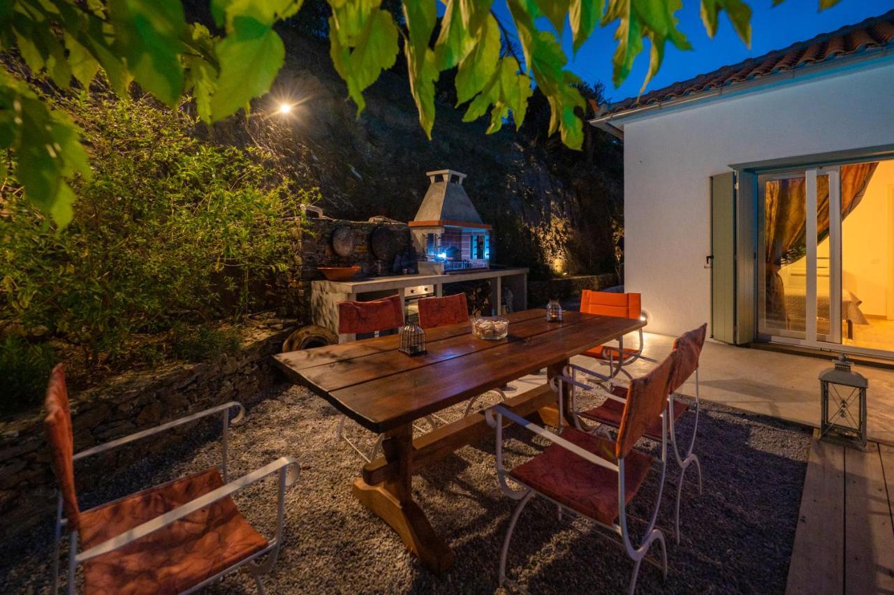 Avgi Villa Glossa Exterior foto