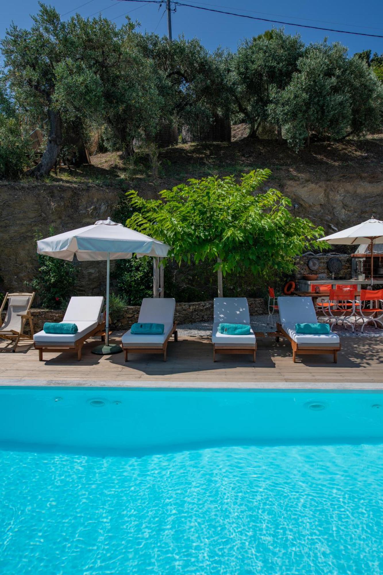Avgi Villa Glossa Exterior foto